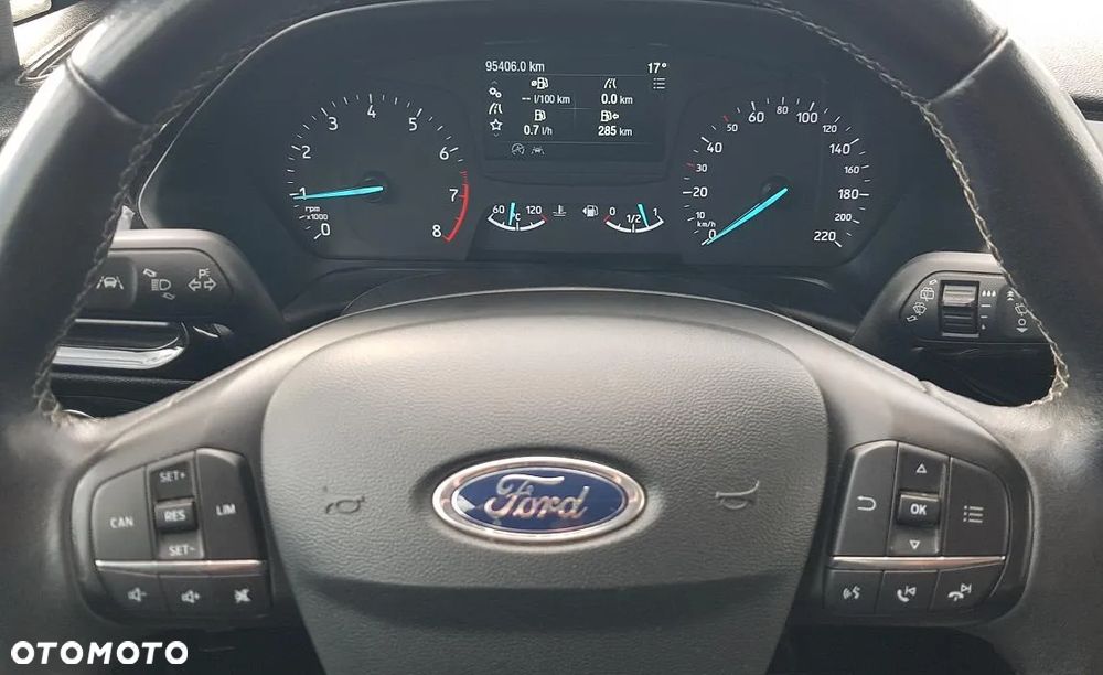 Ford Fiesta 1.0 EcoBoost Start-Stop SYNC Edition - 31