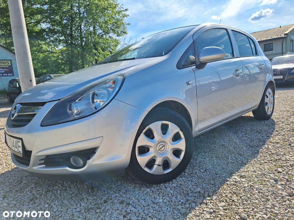 Opel Corsa 1.4 16V Active - 4