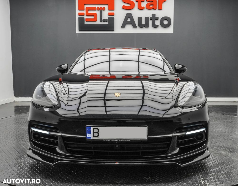 Porsche Panamera 4S Executive - 2