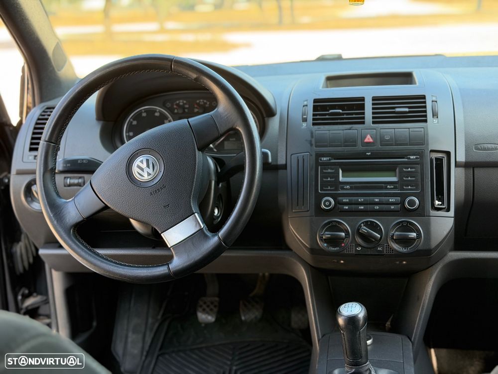 VW Polo 1.2 United - 12