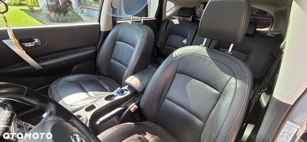 Nissan Qashqai 2.0 tekna - 8