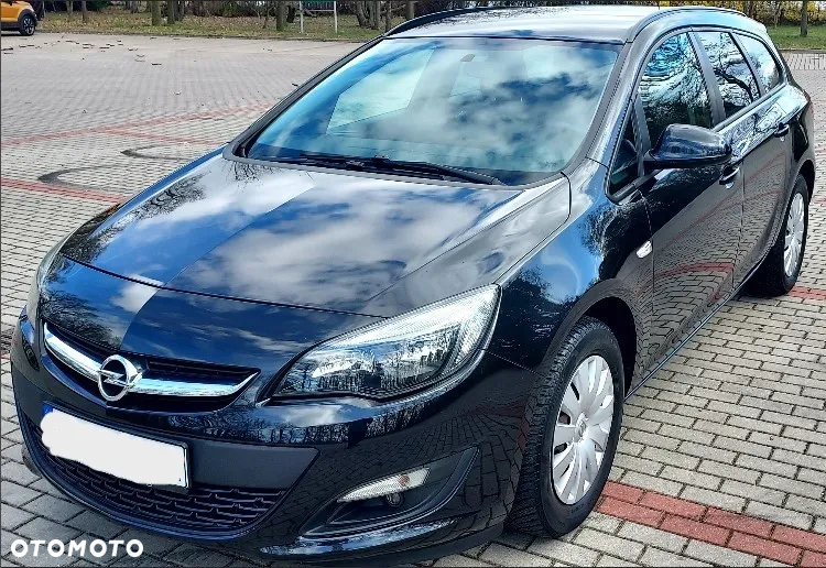 Opel Astra 1.6 CDTI DPF ecoFLEX Sports TourerStart/Stop Edition - 6
