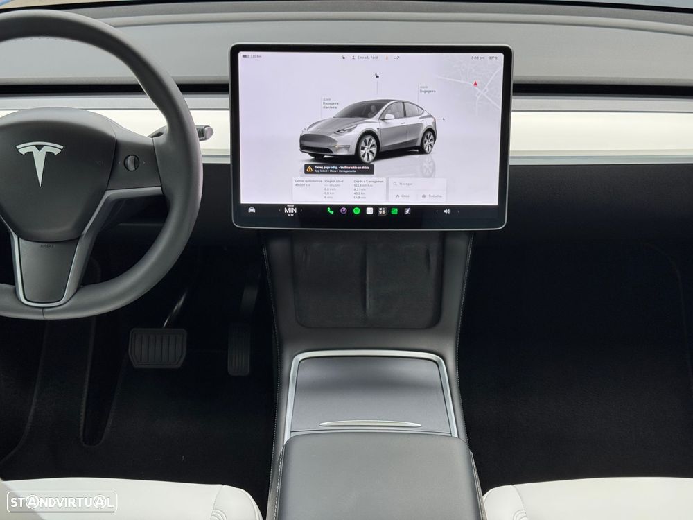Tesla Model Y Long Range Tração Traseira - 23