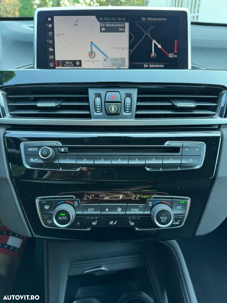 BMW X1 xDrive25e Sport Line - 10
