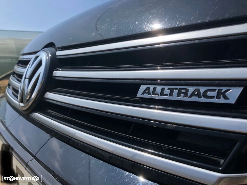 VW Passat Alltrack 2.0 TDi - 3
