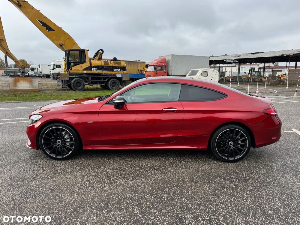 Mercedes-Benz Klasa C 200 4-Matic 9G-TRONIC - 12