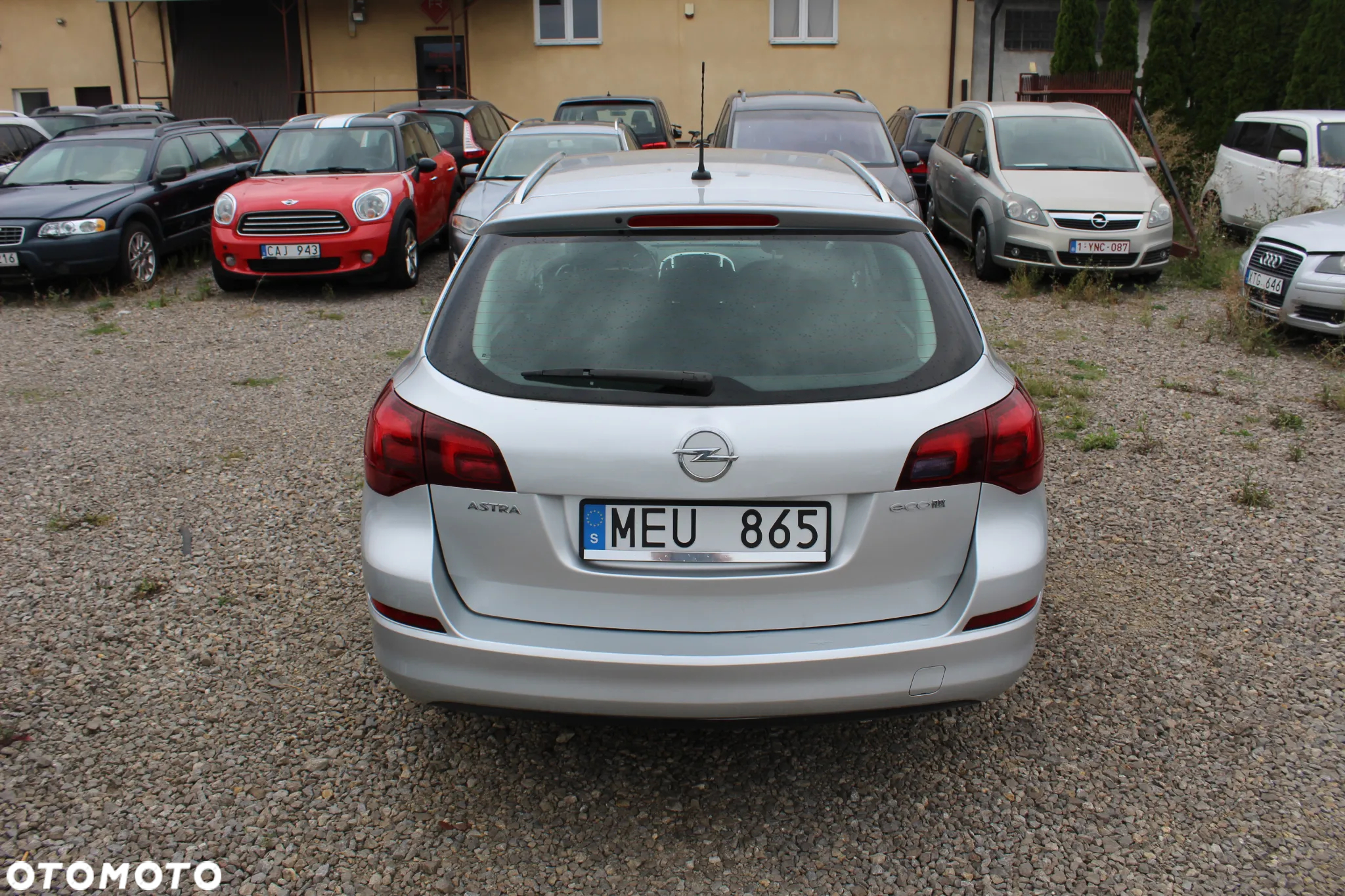 Opel Astra IV 1.7 CDTI Sport - 14