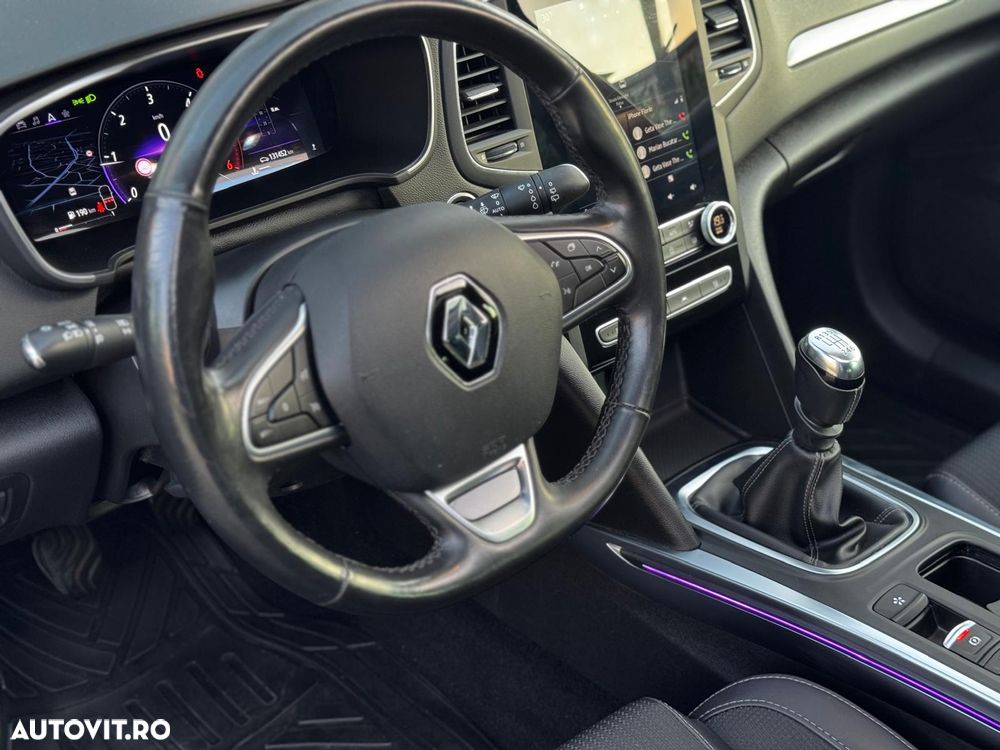 Renault Megane Blue dCi 116 Intens - 13