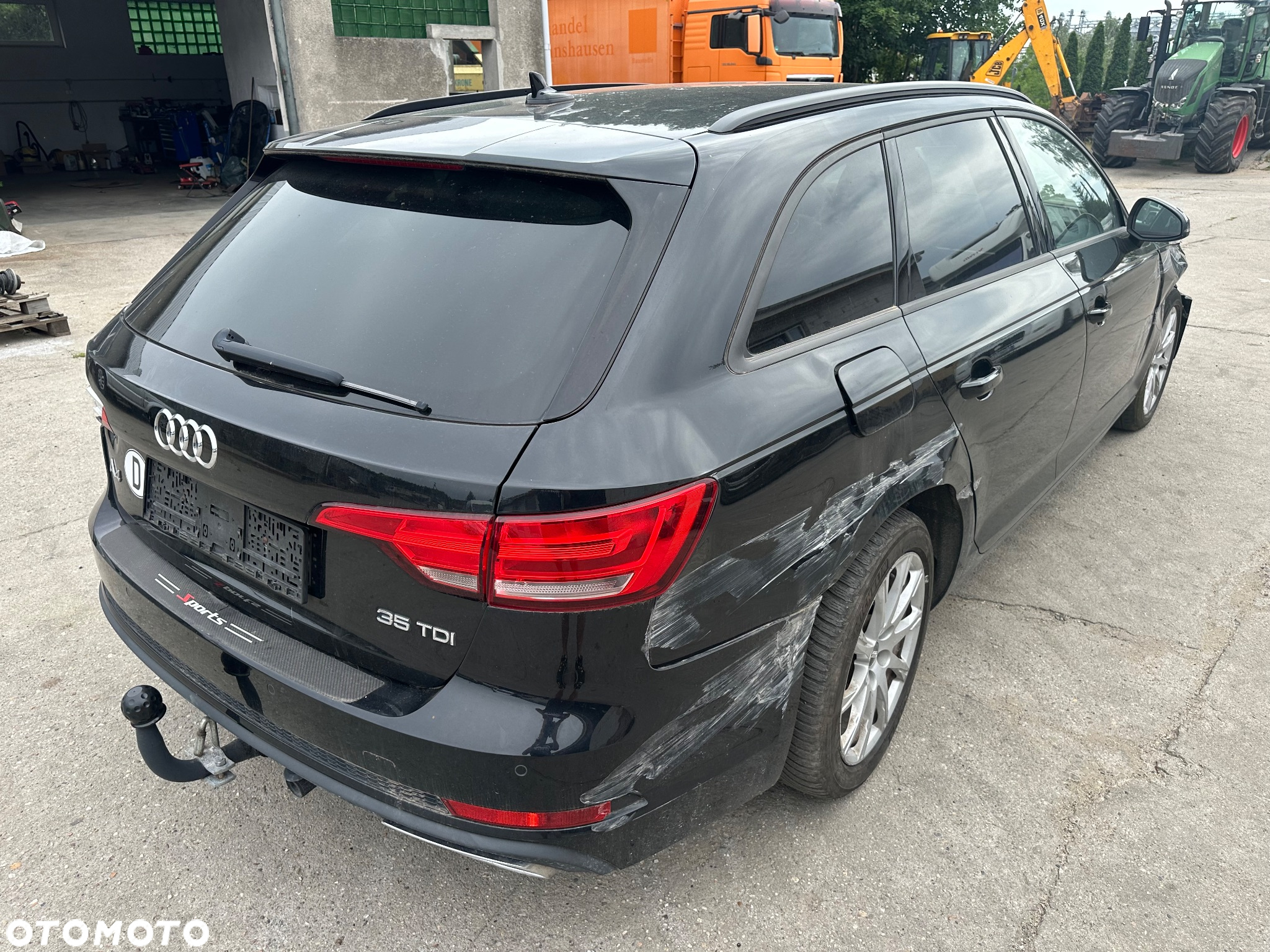 Audi A4 - 7