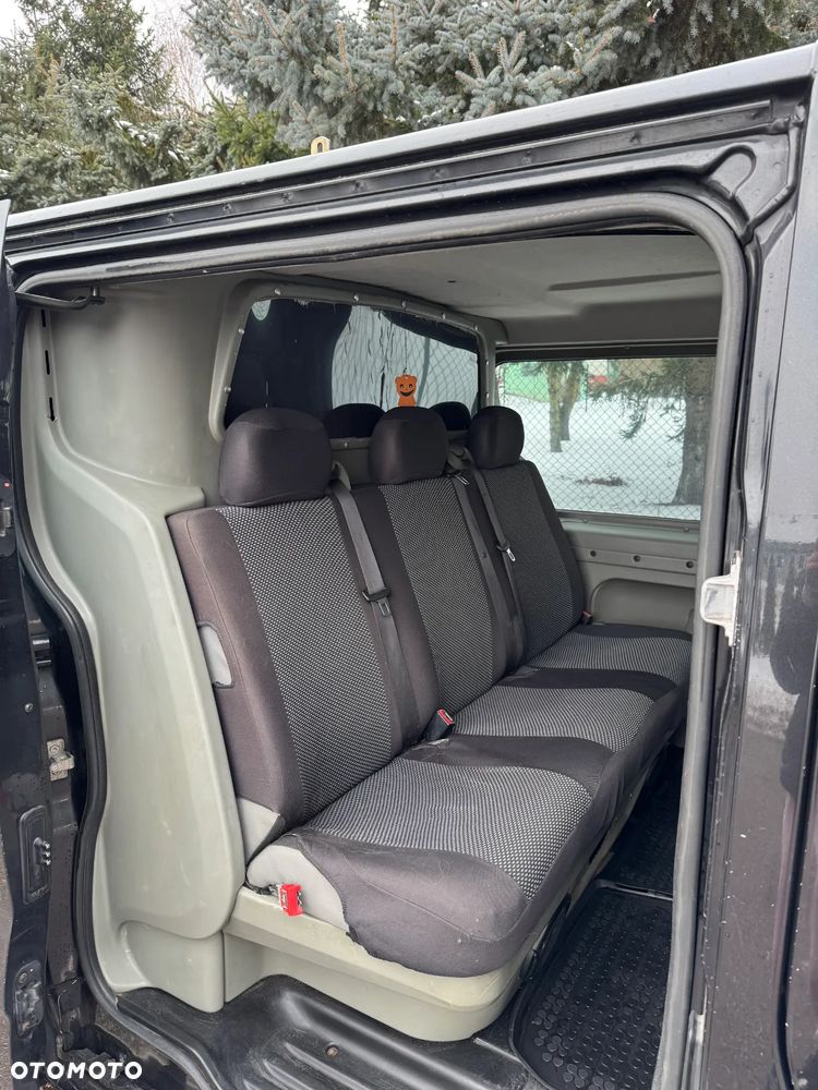 Opel VIVARO - 7