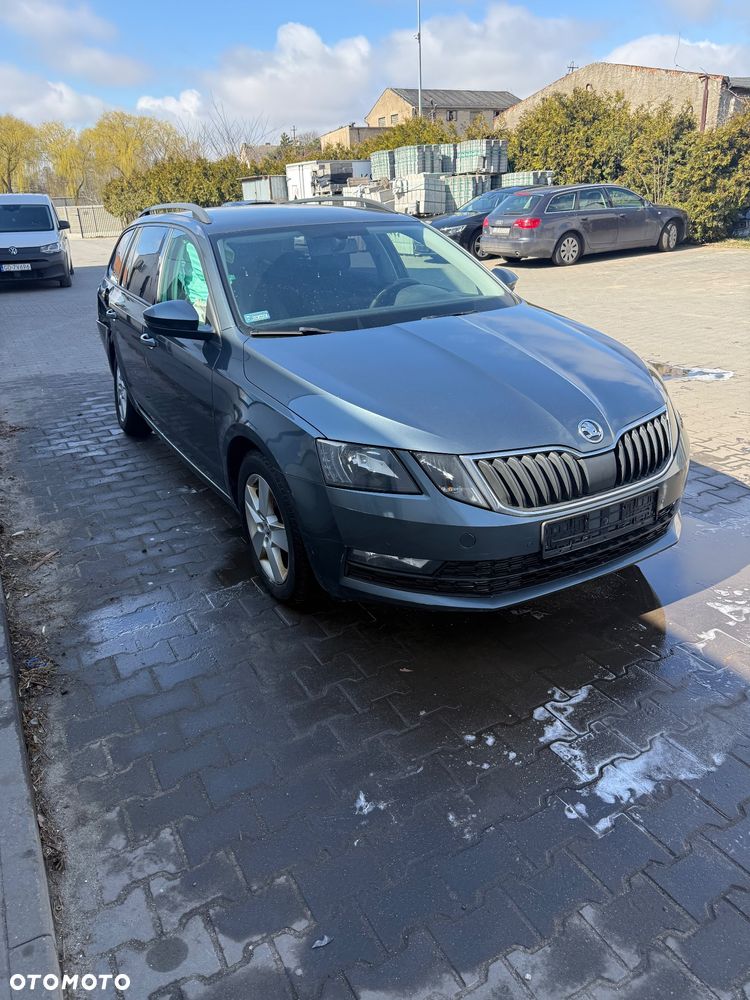 SKODA OCTAVIA III LIFT 1.4 TSI CZDA LF7Y NA CZĘŚCI WSZYSTKIE CZĘŚCI - 3