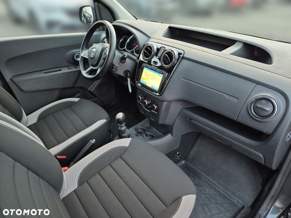 Dacia Dokker 1.3 TCe Stepway - 13