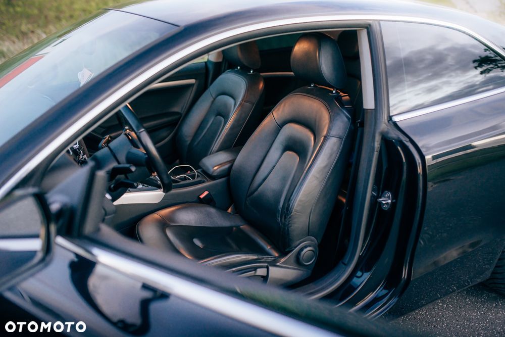 Audi A5 Coupé 2.0 TFSI quattro S tronic - 28