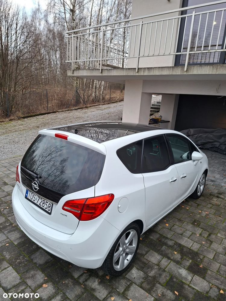 Opel Meriva - 1