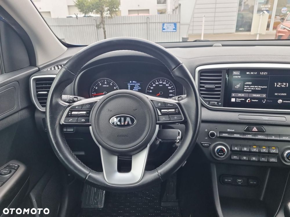 Kia Sportage 1.6 GDI L 2WD - 16