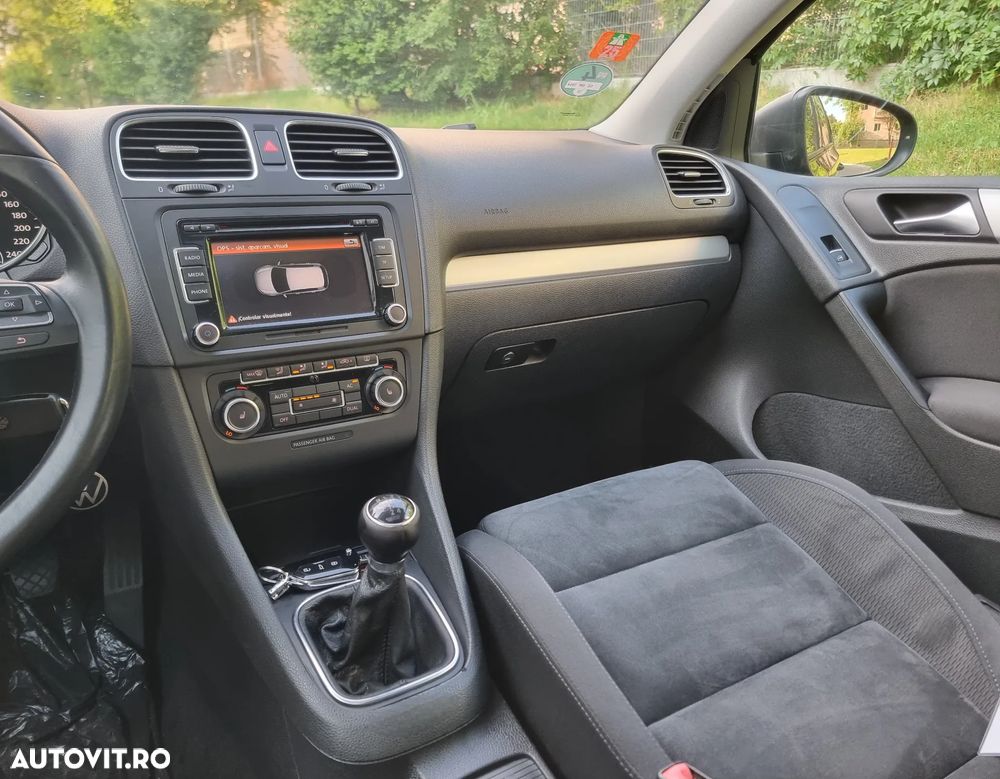 Volkswagen Golf 1.4 TSI Highline - 8