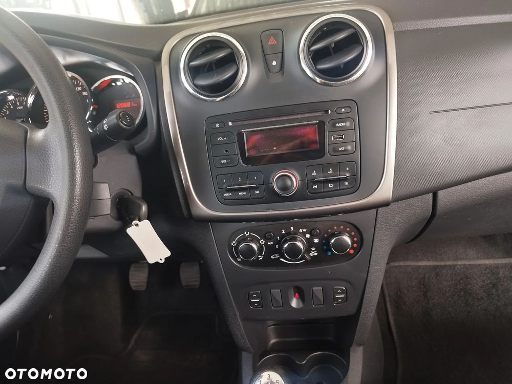 Dacia Logan TCe 90 S&S Laureate - 15