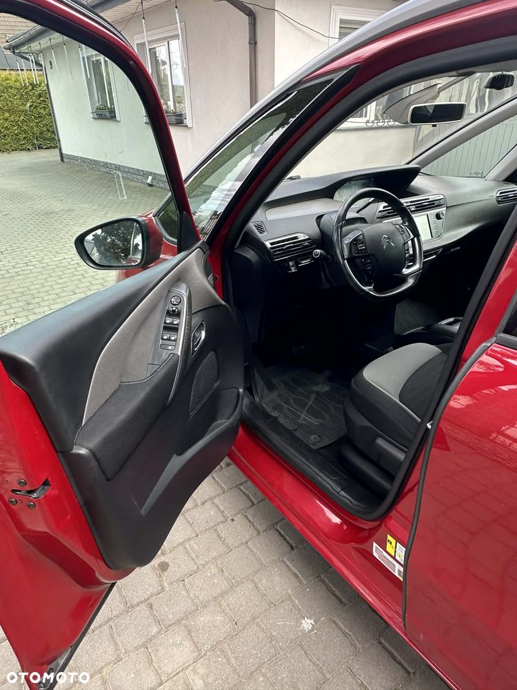 Citroën C4 Grand Picasso 1.6 e-HDi Exclusive ETG6 - 13