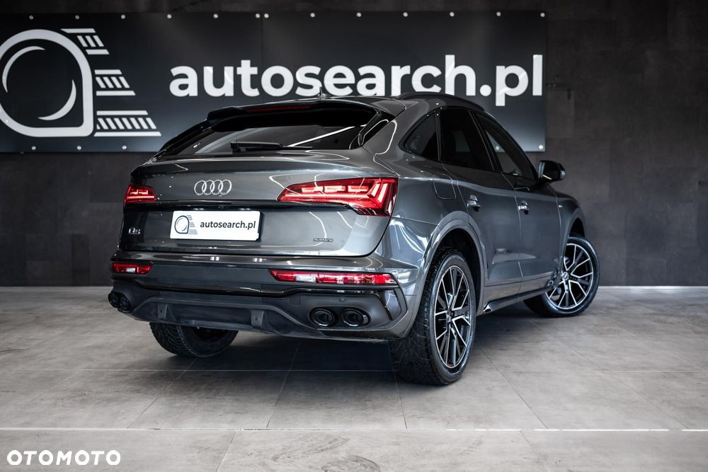 Audi Q5 Sportback 40 TDI mHEV Quattro S Line S tronic - 5