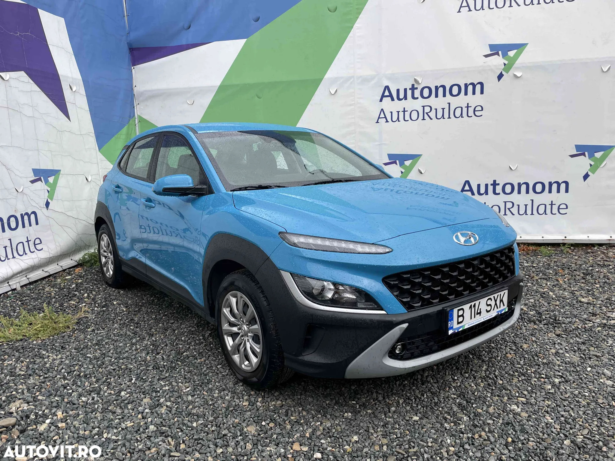 Hyundai KONA - 2