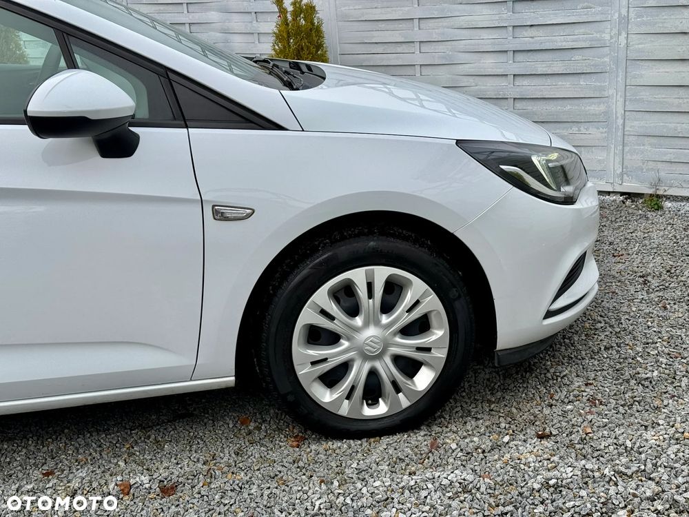 Opel Astra 1.6 D (CDTI DPF ecoFLEX) Start/Stop Excellence - 26