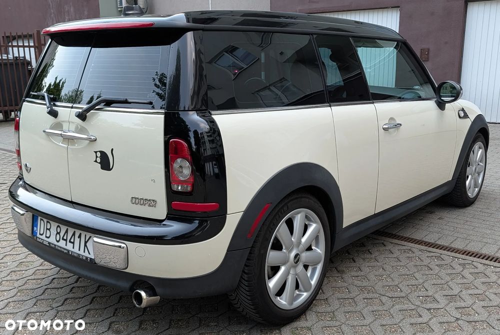 MINI Clubman - 4