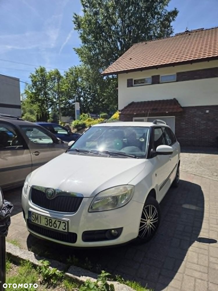 Skoda Fabia 1.2 HTP Classic + - 1