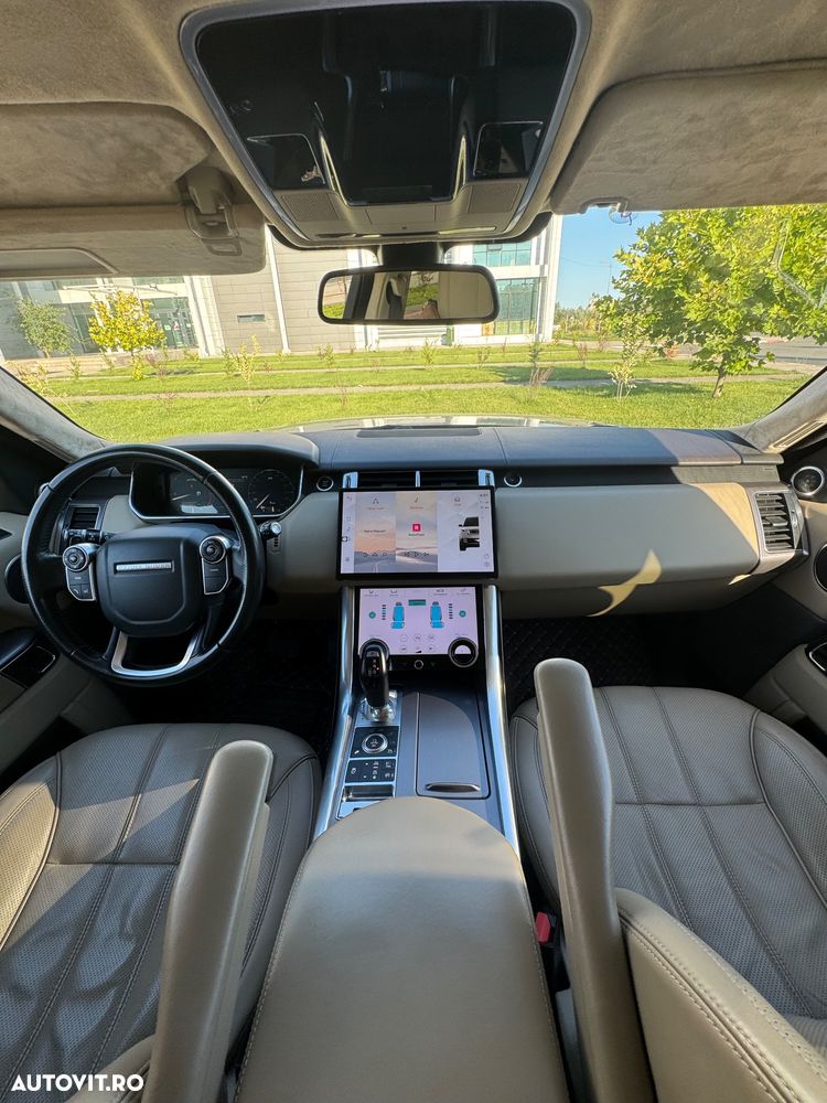 Land Rover Range Rover Sport - 14