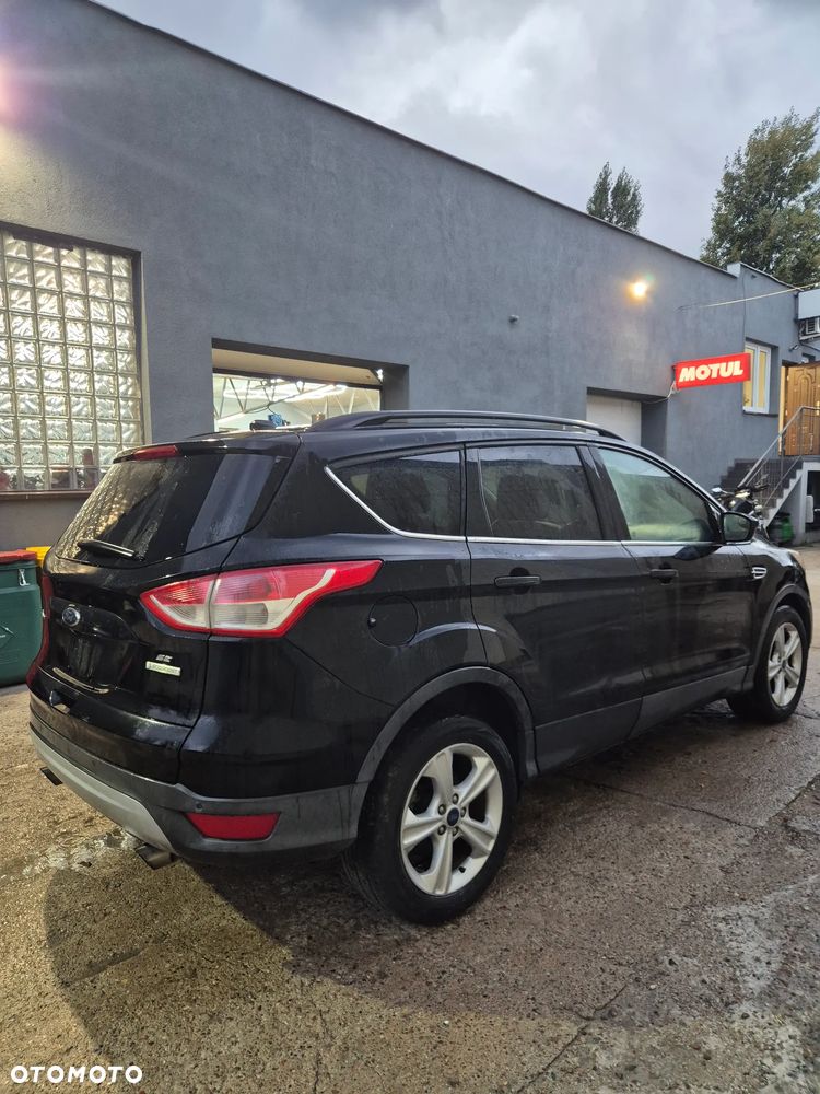 Ford Escape - 2