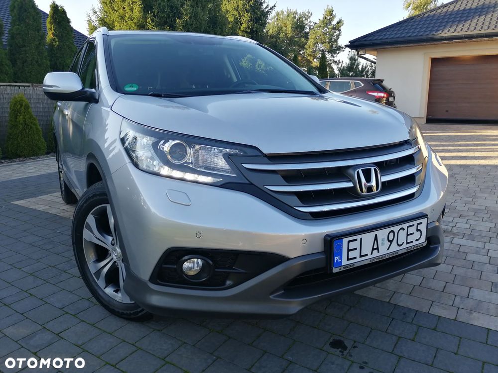 Honda CR-V 2.0i-VTEC 4WD Lifestyle - 5