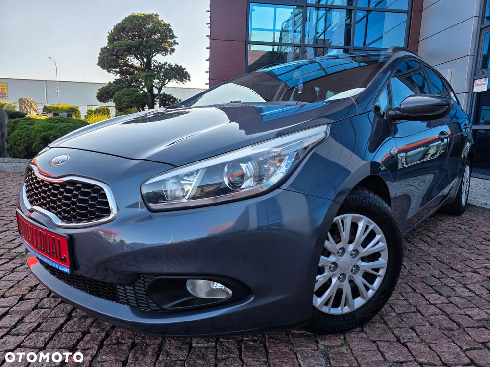 Kia Ceed 1.4 CRDi 90 Edition 7 - 17