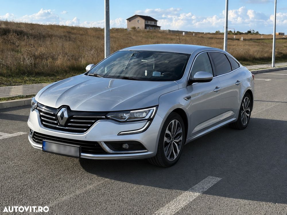 Renault Talisman Blue dCi 160 EDC INTENS - 1