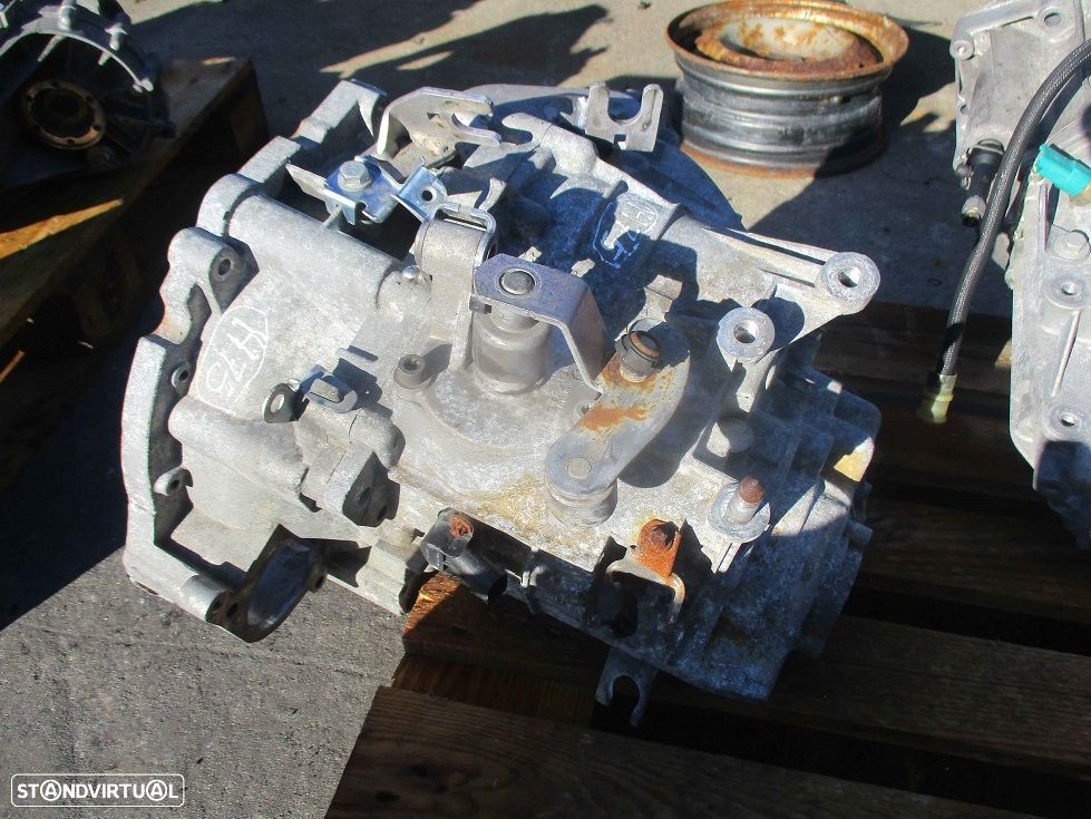 Caixa Velocidades PMN130195 SMART FOR FOUR 2006 1.5DCI DIESEL - 3
