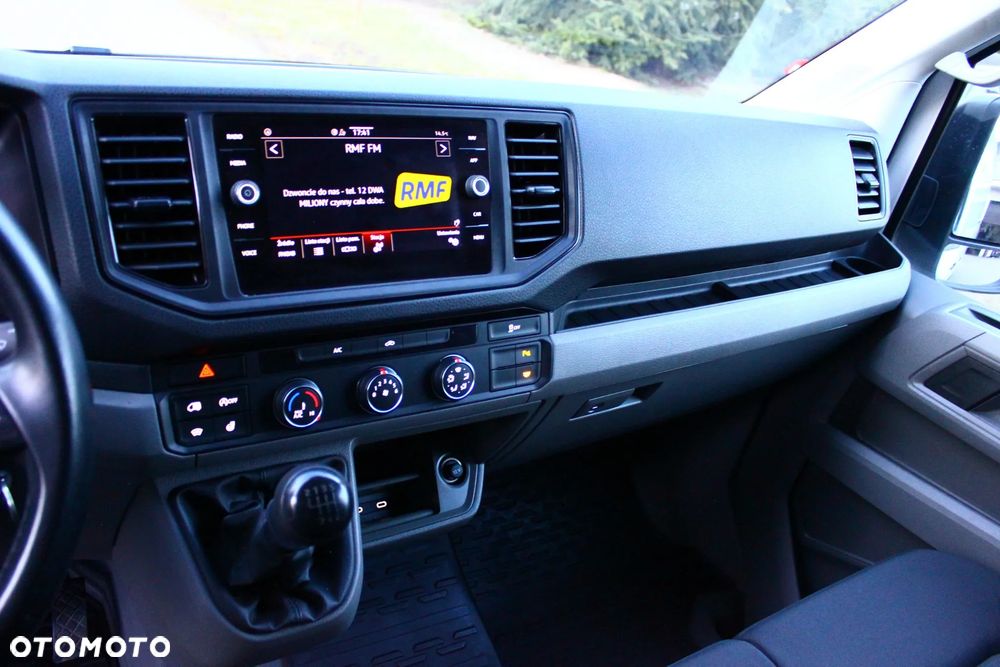 MAN TGE 3.140 2.0 TDI 140KM L3H2 BLASZAK 3 OSOBOWY PERFEKT AUTO VF23% - 19