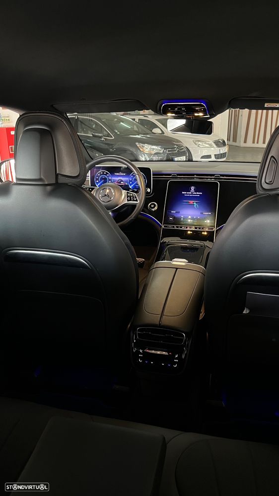 Mercedes-Benz EQE - 20