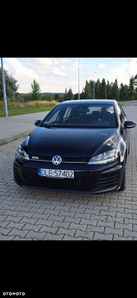 Volkswagen Golf VII 2.0 TDI BMT GTD - 16