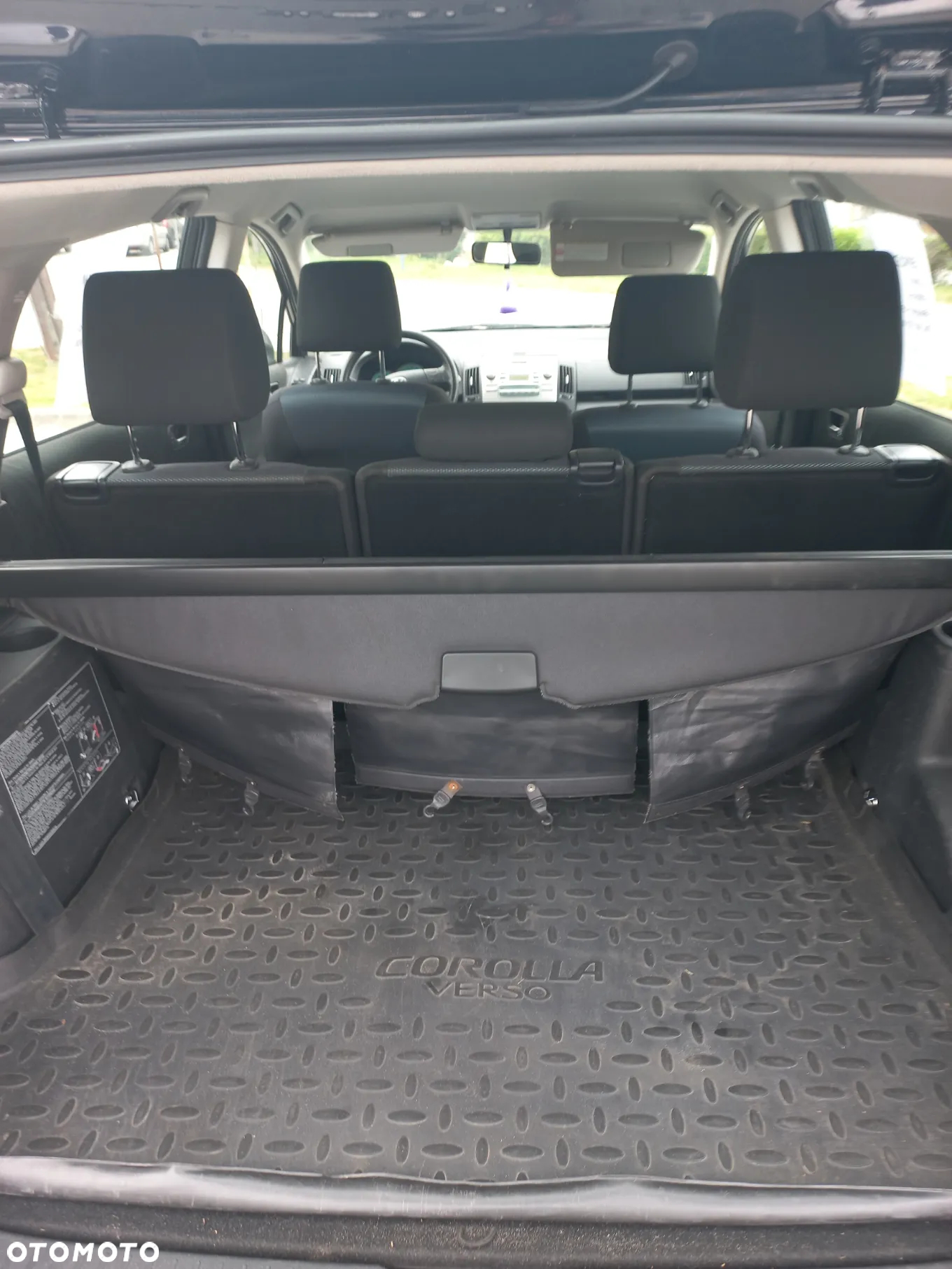 Toyota Corolla Verso 1.8 Premium 7os - 6