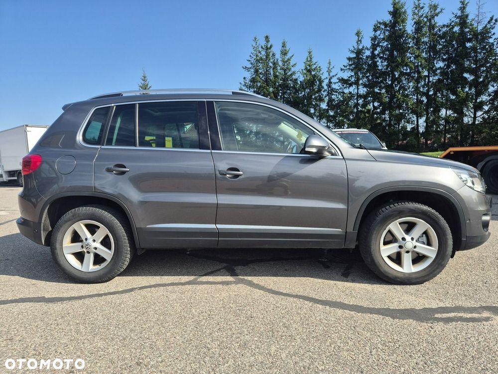 Volkswagen Tiguan 2.0 TDI 4Mot Sport&Style DSG - 4