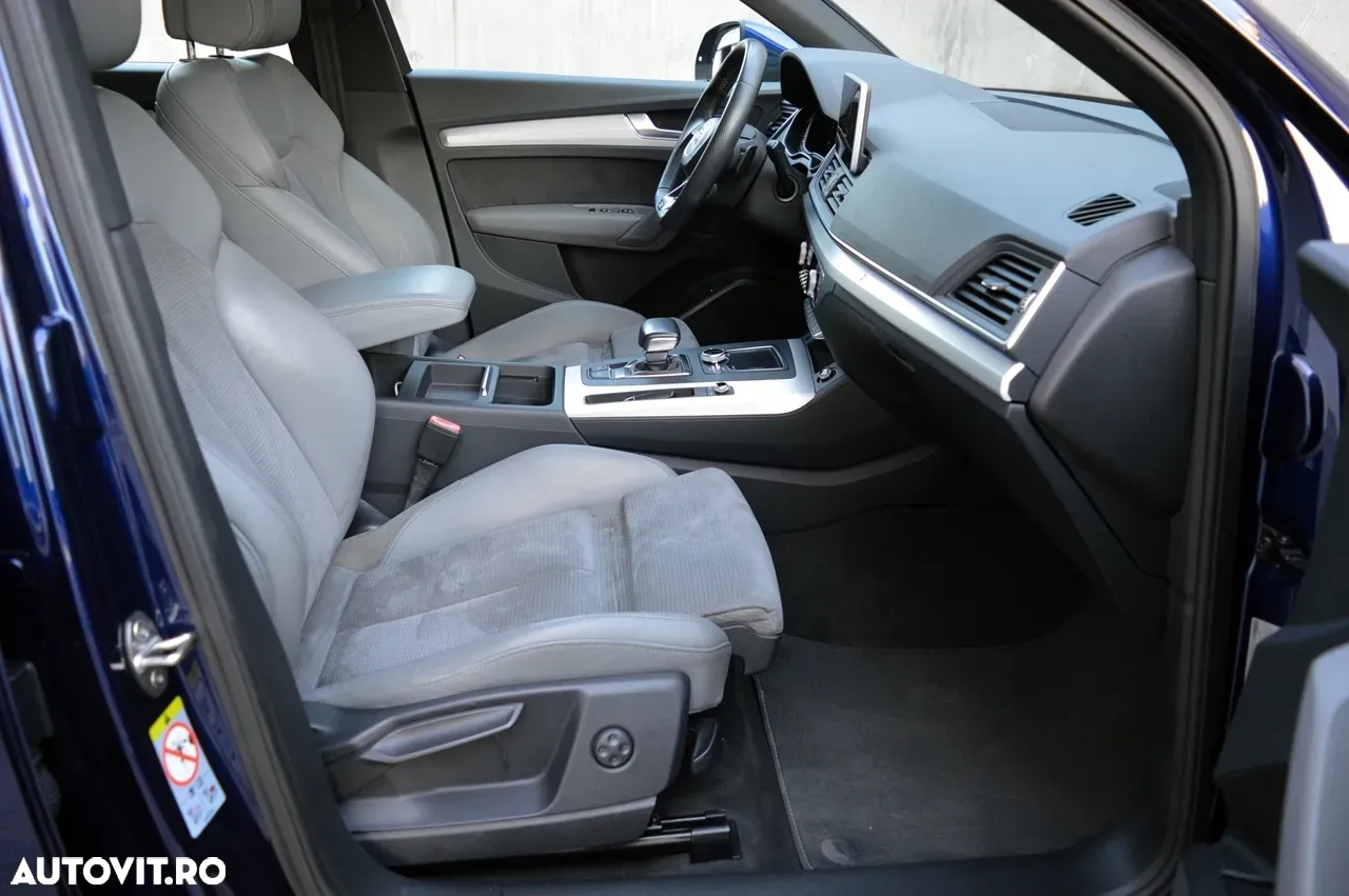 Audi Q5 2.0 40 TDI quattro S tronic Sport - 37