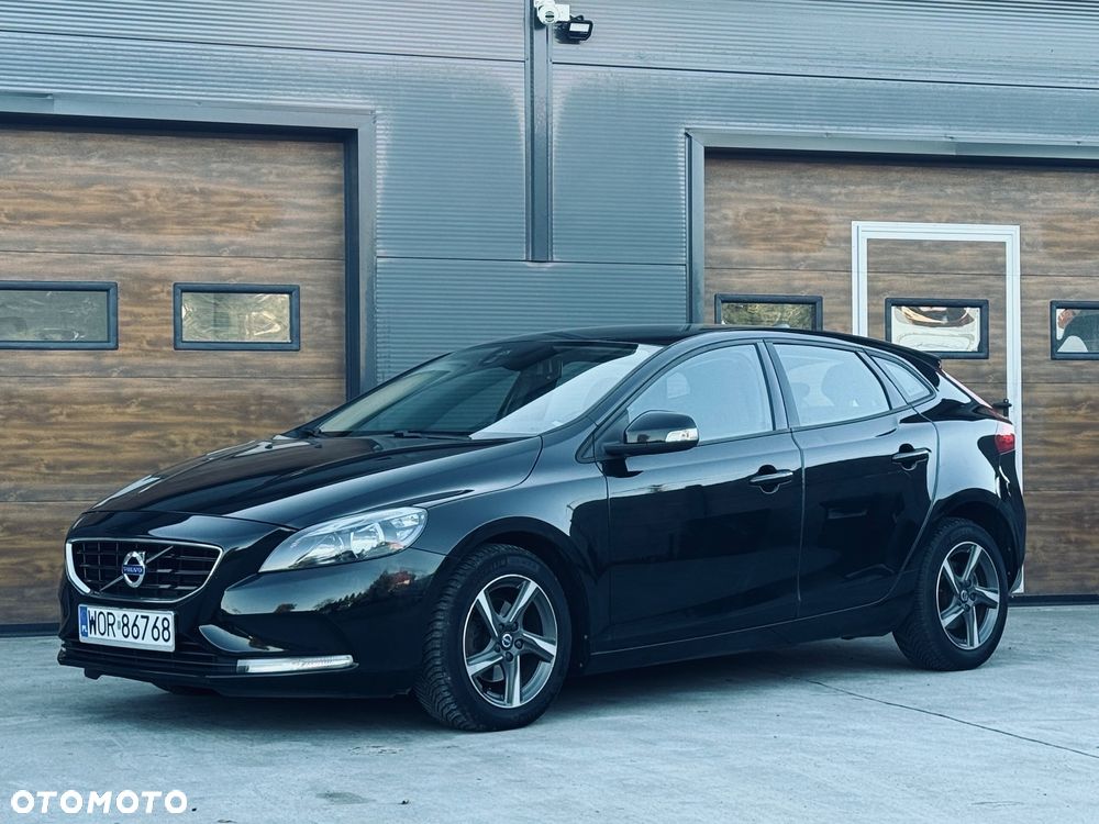 Volvo V40 D2 Drive-E Base - 12