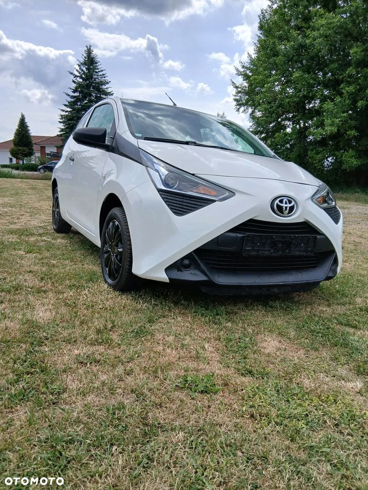 Toyota Aygo - 2