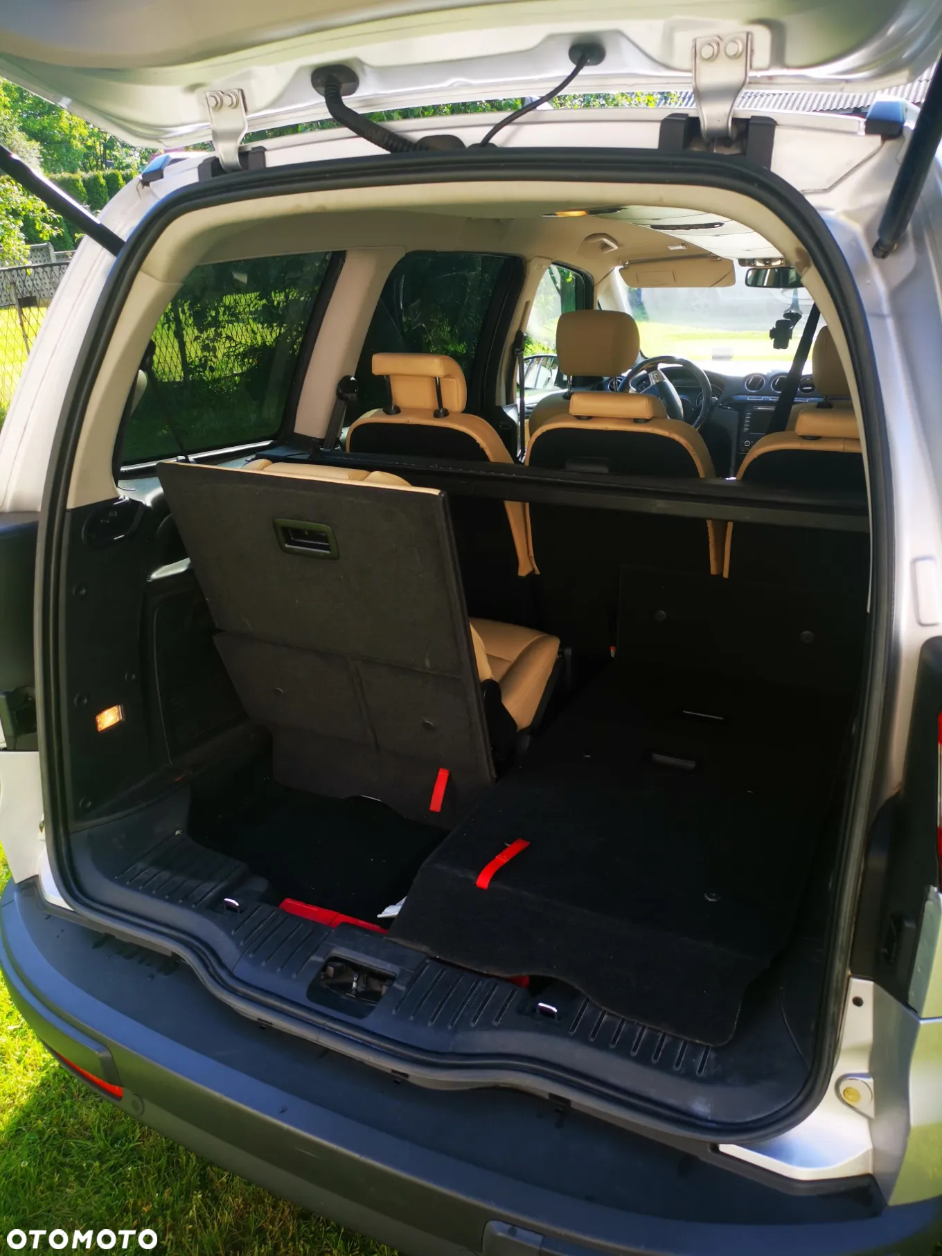 Ford Galaxy 2.0 TDCi Titanium MPS6 - 10