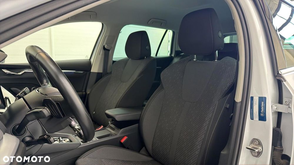 Skoda Octavia 2.0 TDI Style DSG - 11