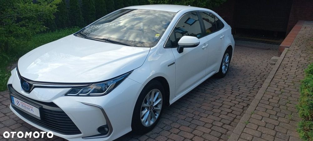 Toyota Corolla 1.8 Hybrid GPF Comfort - 19