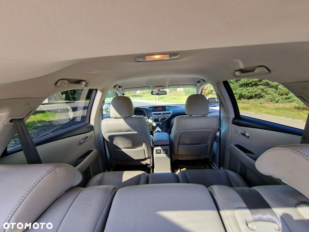 Lexus RX 350 Prestige - 18