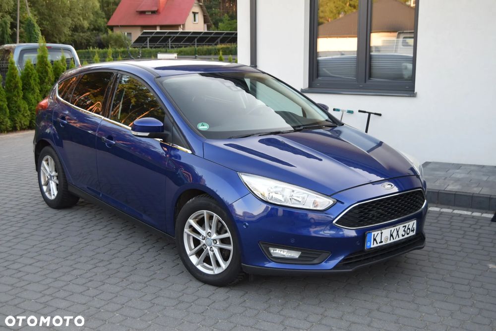 Ford Focus 1.0 EcoBoost Platinium X ASS - 1