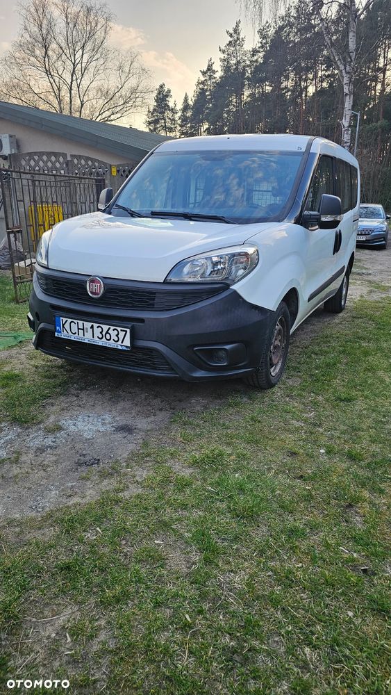 Fiat Doblo F-ra VAT okazja - 1