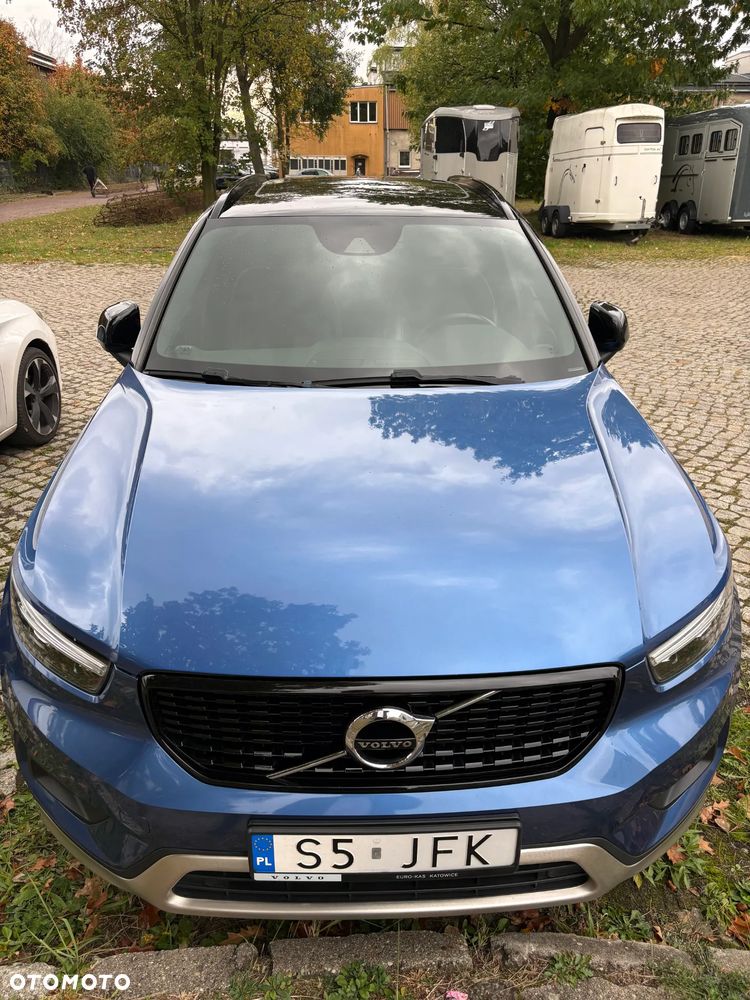 Volvo Xc 40