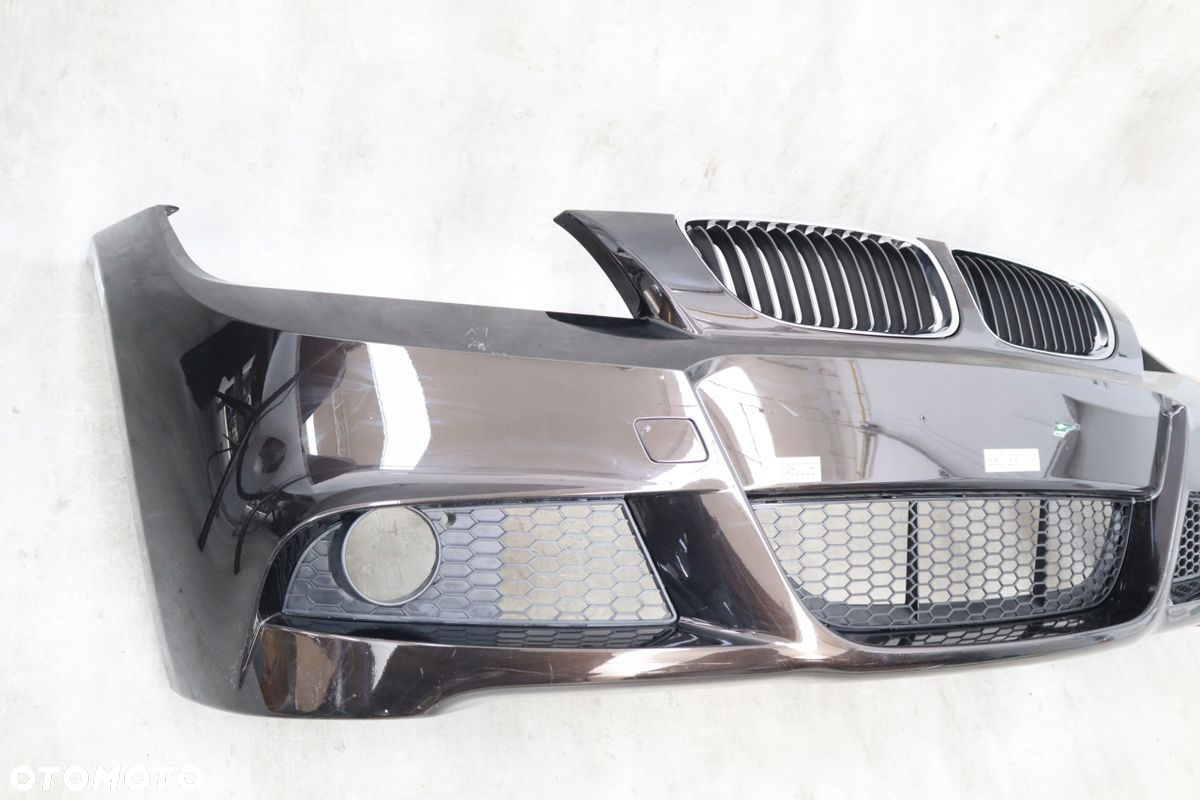 ZDERZAK BMW 3 E90 LCI E91 LIFT M PAKIET - 4