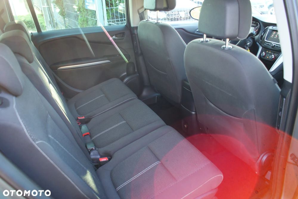 Opel Zafira 2.0 D Start/Stop Active - 17